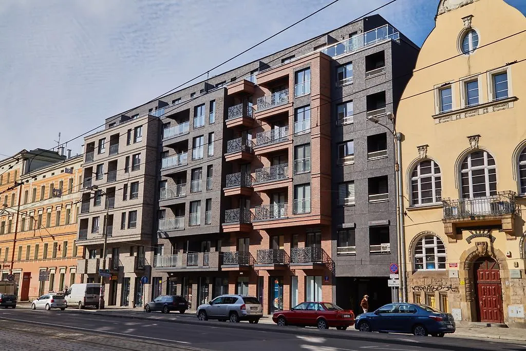 Prestige Apartaments 79 Apartment Wroclaw
