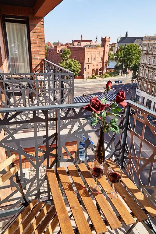Apartment Prestige Apartaments 79 Poland